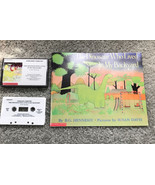 The Dinosaur Who Lived in My Backyard by Susan Davis Book and Cassette Tape - $12.36