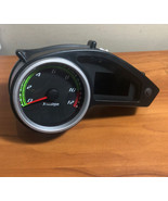Motorcycle Odometer Speedometer Tachometer Fuel Gauge LCD Screen Digital... - $20.31 CAD