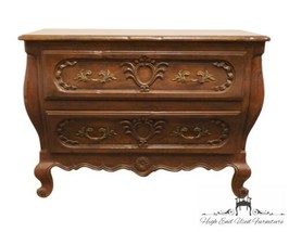 BAKER FURNITURE Collector&#39;s Choice Louis XV French Provincial 36&quot; Bombe Chest... - £952.17 GBP