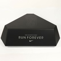 Nike Lunarepic Flyknit Empty Prototype Shoe Box Only Run Forever Black Unused - £41.11 GBP