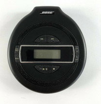 Bose PM-1 Portable Compact Disc CD Player - Plays 100% OK - Screen Display Bad - $24.74