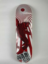Warco Japan Koi fish skateboards - Hard rock maple 8.5&quot; deck  C3 - $39.99
