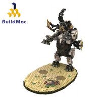 Tremortusk Model Machine Robot with Active Joints Monster Games Collecti... - £67.17 GBP