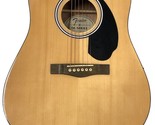 Fender Guitar - Acoustic Fa-115dread pack v2 nat wn 415121 - $169.00