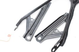 10-13 LEXUS IS250C REAR CROSSMEMBER BRACKETS PAIR Q5346 image 11