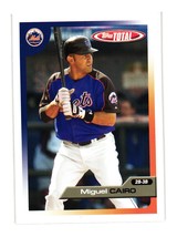 2005 Topps Total #459 Miguel Cairo New York Mets - £2.38 GBP