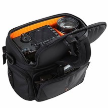 Vanguard Up-rise 18 Zoom Expandable Camera Bag Weatherproof Rain Cover (... - £19.77 GBP