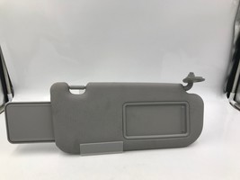 2010-2015 Hyundai Tucson Passenger Sun Visor Sunvisor Gray OEM B02B47019 - £35.96 GBP