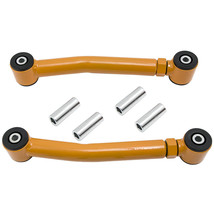Adjustable Front Lower Control Arms Set For Jeep Wrangler TJ 1997 1998 1999-2006 - £178.17 GBP
