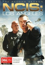 NCIS Los Angeles Season 2 DVD | Region 4 - £16.61 GBP