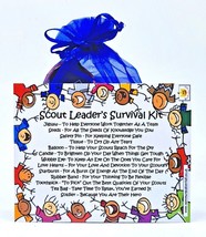 Scout Leader&#39;s Survival Kit - Fun, Novelty Gift &amp; Greetings Card Alternative - £6.57 GBP
