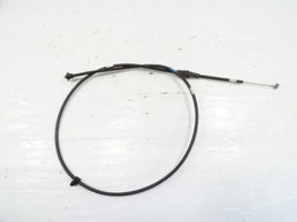 15 Mercedes W222 S550 cable, hood release, rear, 2228800159 - £14.70 GBP