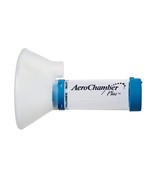 Aerochamber Plus Spacer Device Standard Adult Mask Blue  2321610 - €21,56 EUR