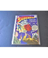 Superman (1st Series) #116 (Fair/Good 1.5) – The Man of Steel. The Ray t... - £51.84 GBP