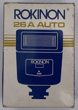 Rokinon 26A Flash Attachment - $27.72