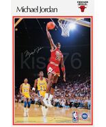 Michael Jordan Chicago Bulls 1980's NBA 24 x 36 Custom Promo Poster - $45.00