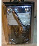 Vintage Sealed Safety ON OFF Switch 125V 10A 5A 250V S.P. APPLETON CAT N... - $410.55