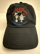 US Open Championships 2014 Hat Pinehurst No.2 - £11.81 GBP