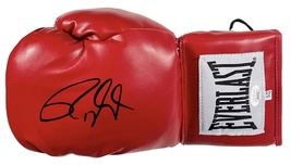 Roy Jones Jr. Autograph Signed Boxing Glove (1) Red 16 Ounce Left Jsa Certified - £117.94 GBP