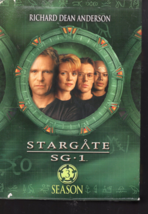 Stargate SG-1: Season 3 - £2.22 GBP