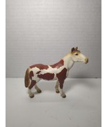 Lot of 5 Schleich &amp; Safari LTD Horses – Pinto, Stallion, Donkey, Mare, Colt - $47.52 CAD