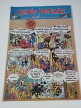 Menschen Was Ein Nr 458 1998 - Zipi Und Zape capitan Thunder Tintin Mir Y - $6.56