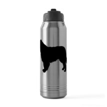 GREAT PYRENEES 30 oz Stainless Steel Water Bottle - £34.78 GBP