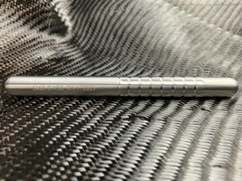 Embassy pen County Comm Maratac Titanium Serialized New Fisher Space Pen - $494.01