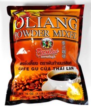 12 Bag, Thai Oliang, Coffee, Powder Mix, Pantai, 16 oz, 1 lb - $62.26