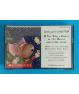 Scholastic Cassette Tape If You Take A Mouse To The Movies Songs 2002 - €6,72 EUR