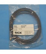 Sick KD3-SUM82 7022768 Cordset M8 DC 3 Pin Female Straight 2 Meter - $372.93 MXN