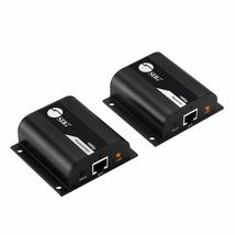 SIIG 1080p HDMI Extender Over Cat5e/6 165ft - HDMI Ethernet Extender, IR Extensi - £43.22 GBP
