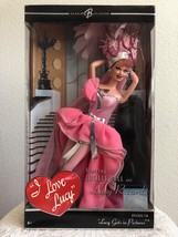 I Love Lucy Barbie Collector doll &quot;Lucy Gets in Pictures&quot; Episode 116 - $64.95
