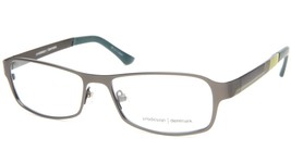 New Prodesign Denmark 1242 c.6921 Grey Eyeglasses Frame 52-15-130 B31mm Japan - £60.46 GBP