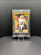 Tom Brady 2000 Bowman Rookie Card Reprint #236 - $2.95