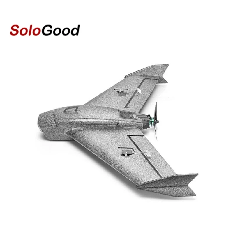 SoloGood Ripper R690 690mm RC Airplane EPP Foam Flying Model Aircraft Kits Delta - £82.27 GBP+