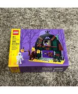 40721 Halloween Barn Seasonal Lego Set Skeleton Minifig Display Decor Bl... - $14.99