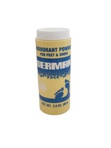 Derman Deodorant Powder For Feet &amp; Shoes 2.8 Oz Original  - $38.56