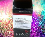 MAD Skincare Eye Defense Shielding Serum 0.5 fl oz Brand New In Box - £44.20 GBP