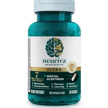 Neuriva ultra brain health memory focus mental alertness 60 caps 8 thumb200