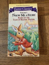 Easter Classics Show Me A Story VHS - £7.86 GBP