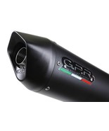 Escape GPR Husqvarna FE 350 2014 Homologado Slip-On Furore Nero - $714.84 CAD