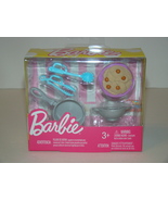 Barbie - Cooking - Accessories Set - $12.00