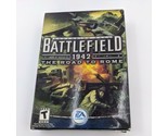 Battlefield 1942 The Road To Rome Expansion Pack PC Computer  **Box Only** - $9.89