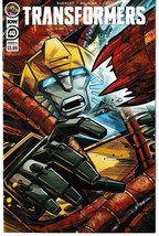 Transformers (2019) #40 (Idw 2022) &quot;New Unread&quot; - £3.64 GBP