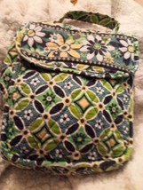 Vera Bradley Daisy Daisy Out To Lunch Bag GUC - £11.73 GBP
