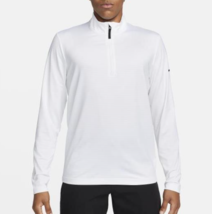 Nike Victory Dri-FIT 1/2-Zip Golf Top Men&#39;s Sportswear T-Shirts NWT FD5837-100 - £78.45 GBP