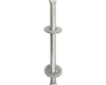 9&quot; Corral Drop Pin Zinc Used to Connect 2 Panels Together using Corral B... - £11.05 GBP