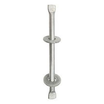 9&quot; Corral Drop Pin Zinc Used to Connect 2 Panels Together using Corral B... - £10.97 GBP