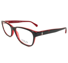 Polo Ralph Lauren Eyeglasses Frames PH 2127 5255 Red Brown Tortoise 54-17-145 - £44.95 GBP
